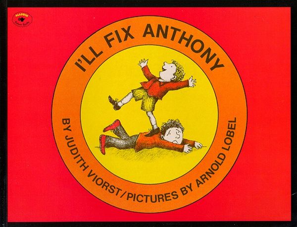 Produktbild: I'll Fix Anthony
