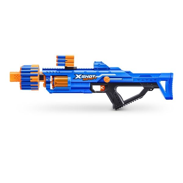 Produktbild: XSHOT - Insanity Blaster Berzerko mit Darts