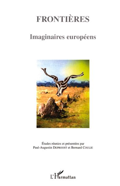 Produktbild: Fronti&egrave;res