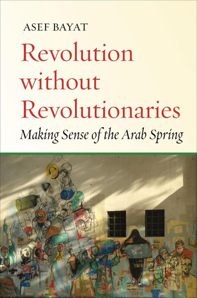 Produktbild: Revolution without Revolutionaries