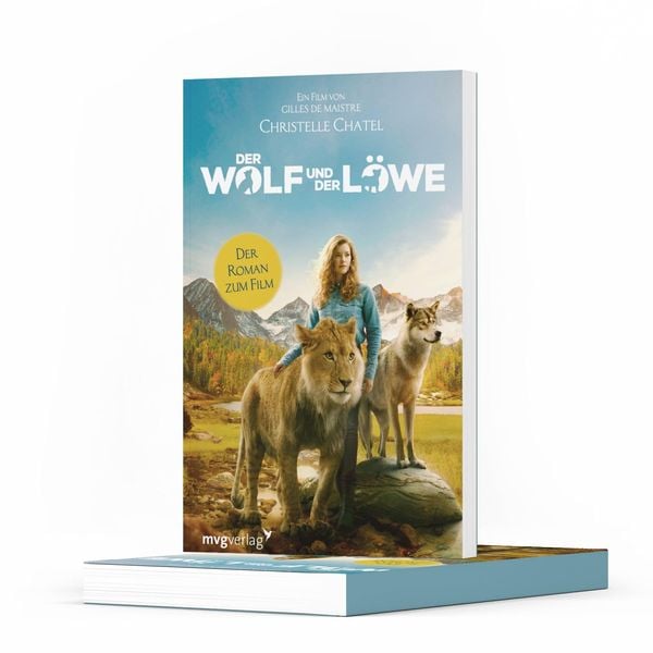 Produktbild: Der Wolf und der L&ouml;we