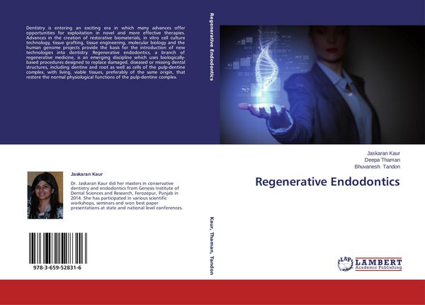 Produktbild: Regenerative Endodontics