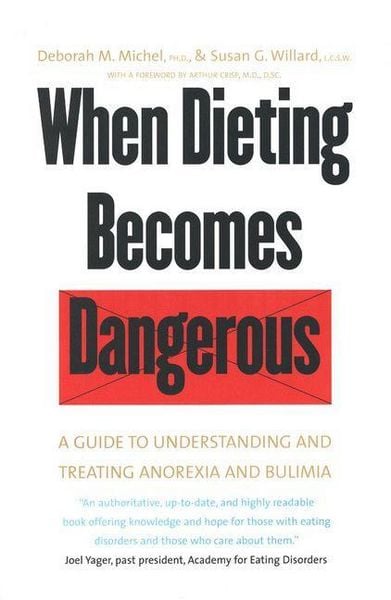 Produktbild: When Dieting Becomes Dangerous