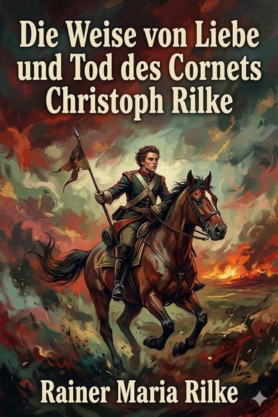 Produktbild: Die Weise von Liebe und Tod des Cornets Christoph Rilke