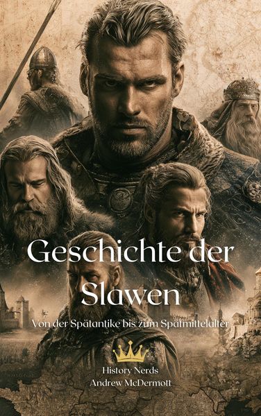 Produktbild: Geschichte der Slawen: Von der Sp&auml;tantike bis zum Sp&auml;tmittelalter