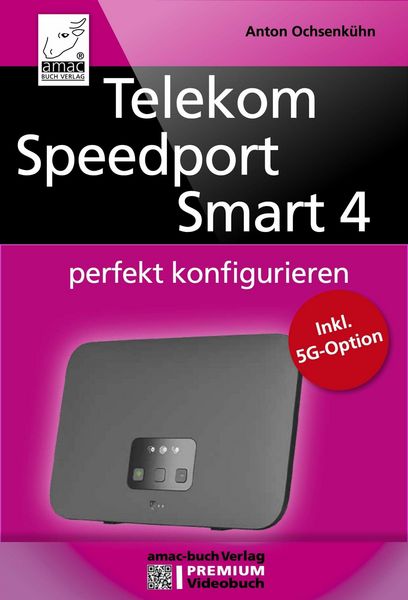 Produktbild: Telekom Speedport Smart 4