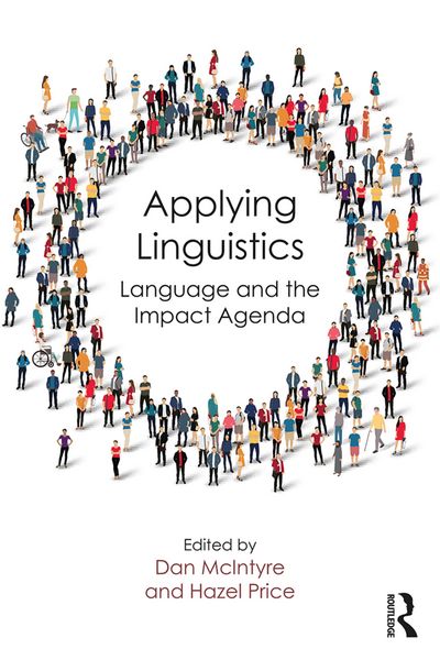 Produktbild: Applying Linguistics