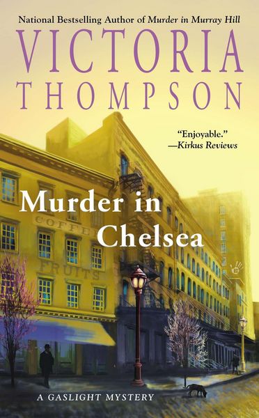 Produktbild: Murder in Chelsea