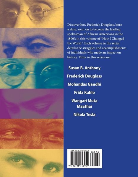 Produktbild: Frederick Douglass