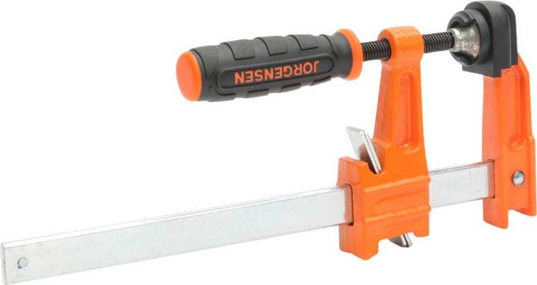 Produktbild: JORGENSEN Schraubzwinge 2391323 Spann-Weite (max.):150mm