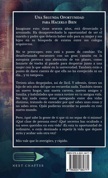 Produktbild: Una Segunda Oportunidad para Hacerlo Bien