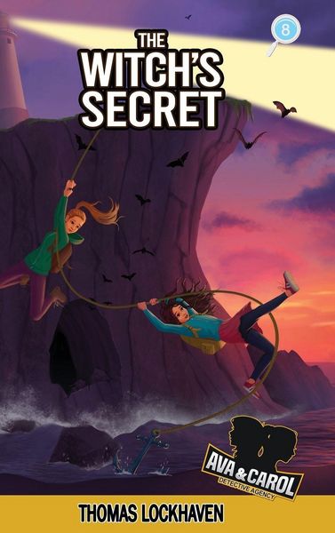 Produktbild: The Witch's Secret (Book 8)