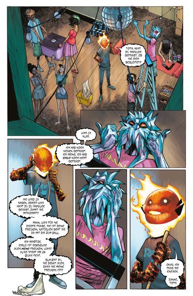 Produktbild: Strange Academy