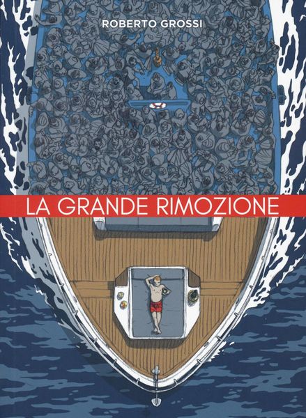 Produktbild: La grande rimozione