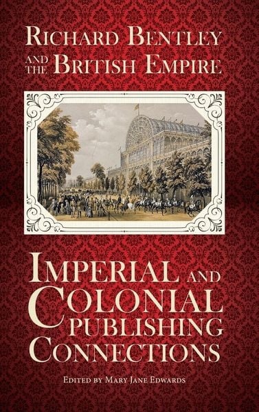 Produktbild: Richard Bentley and the British Empire