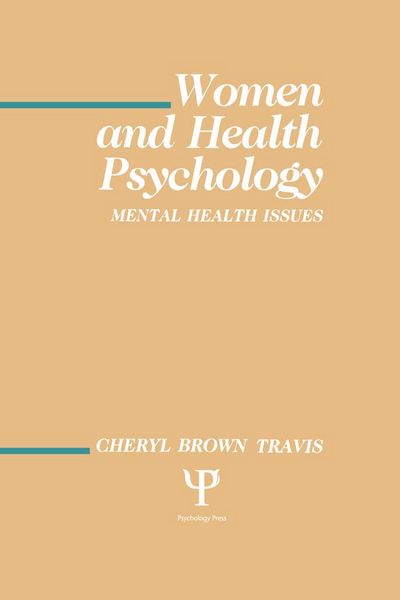Produktbild: Women and Health Psychology