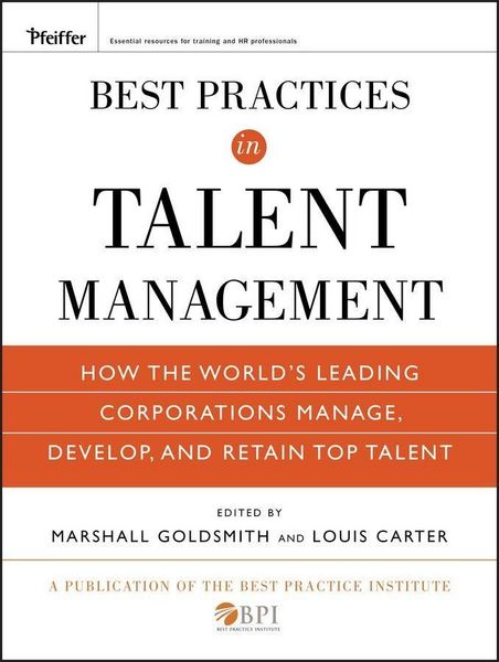 Produktbild: Best Practices in Talent Management