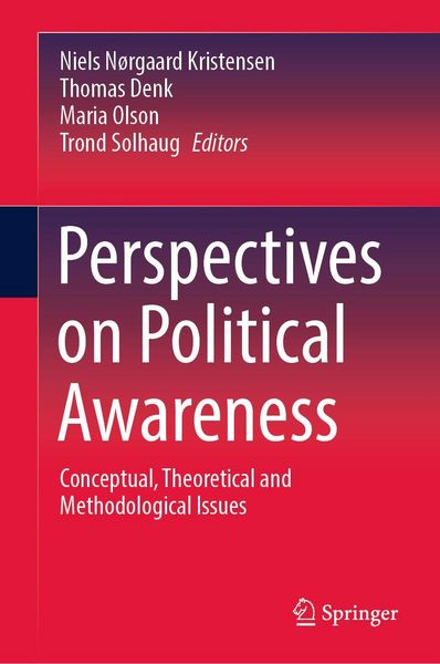 Produktbild: Perspectives on Political Awareness