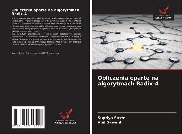 Produktbild: Obliczenia oparte na algorytmach Radix-4