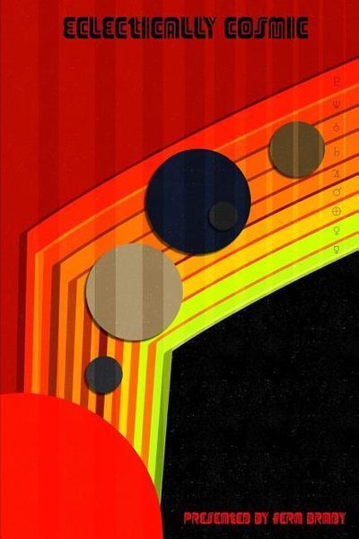 Produktbild: Eclectically Cosmic