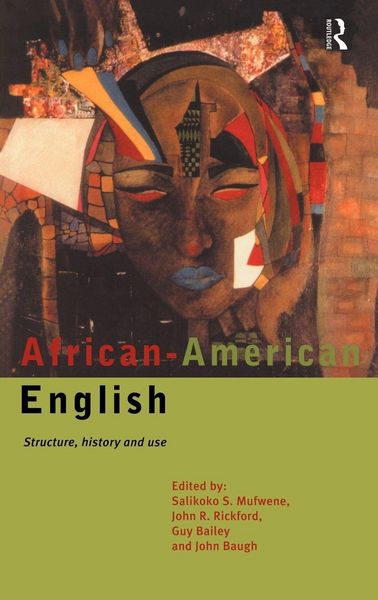 Produktbild: African-American English