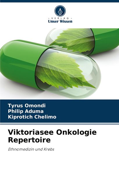 Produktbild: Viktoriasee Onkologie Repertoire
