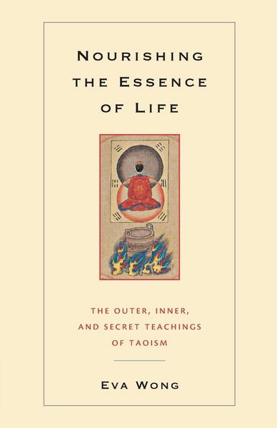Produktbild: Nourishing the Essence of Life
