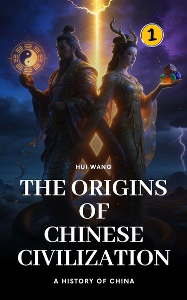 Produktbild: The Origins of Chinese Civilization: A History of China