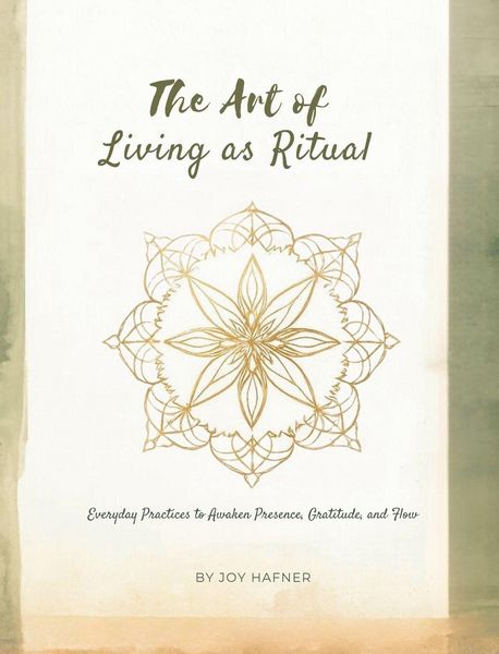 Produktbild: The Art of Living as Ritual