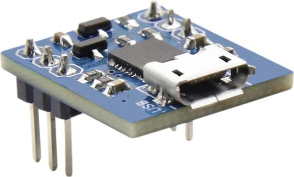 Produktbild: TRU COMPONENTS TC-9260976 Wandler 1St.