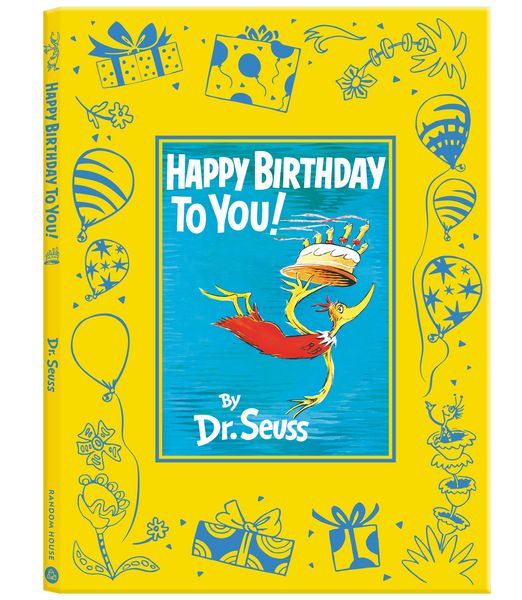 Produktbild: Happy Birthday to You! Slipcased Deluxe Edition