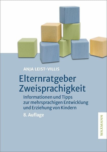 Produktbild: Elternratgeber Zweisprachigkeit