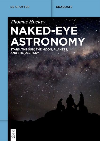 Produktbild: Naked-Eye Astronomy
