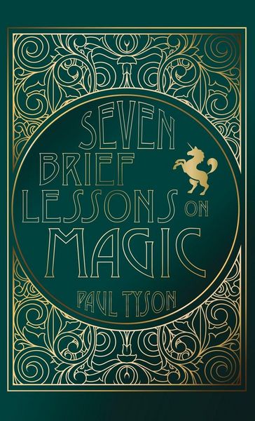 Produktbild: Seven Brief Lessons on Magic
