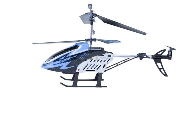 Produktbild: RC Helicopter Lightning, blau, Revell Control Ferngesteuerter Hubschrauber