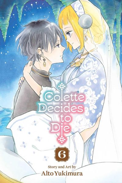 Produktbild: Colette Decides to Die, Vol. 6