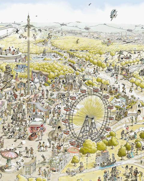 Produktbild: The Vienna Prater