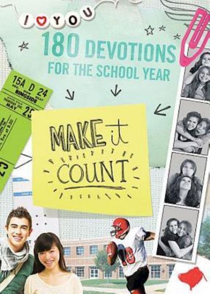 Produktbild: Make It Count