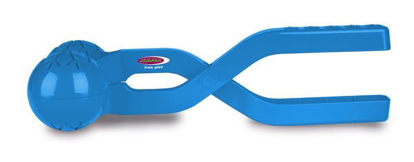 Produktbild: Snow Play Schneeballzange Duo 38cm blau