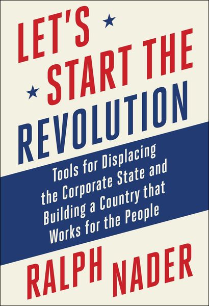 Produktbild: Let's Start the Revolution