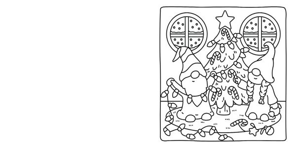 Produktbild: Cozy Coloring &ndash; Winter Gnomes