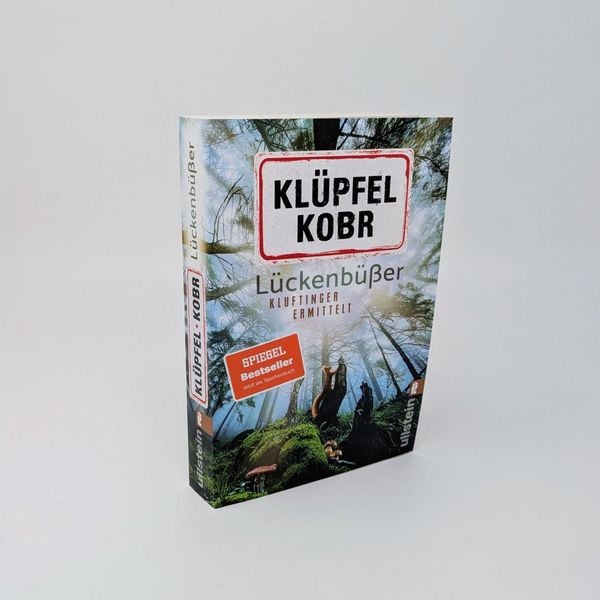 Produktbild: L&uuml;ckenb&uuml;&szlig;er