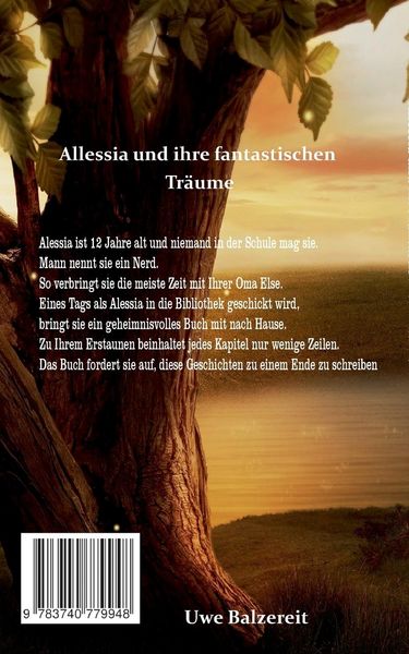 Produktbild: Alessia und ihre fantastischen Tr&auml;ume