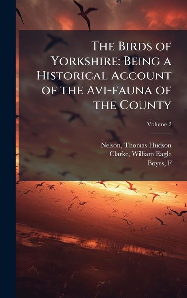 Produktbild: The Birds of Yorkshire