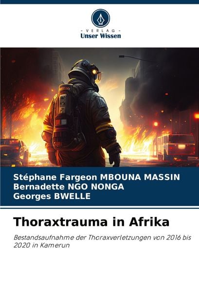 Produktbild: Thoraxtrauma in Afrika