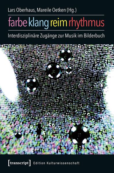 Produktbild: Farbe, Klang, Reim, Rhythmus