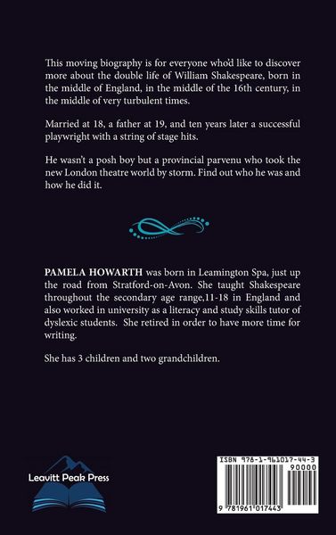 Produktbild: A Reader-Friendly Biography of William Shakespeare