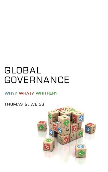 Produktbild: Global Governance