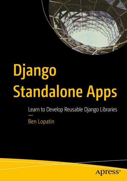 Produktbild: Django Standalone Apps