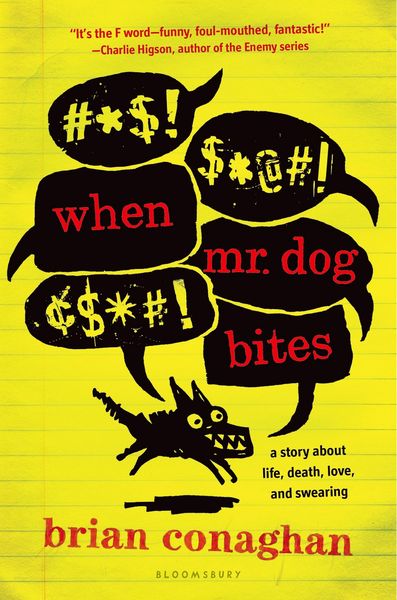 Produktbild: Conaghan, B: When Mr. Dog Bites